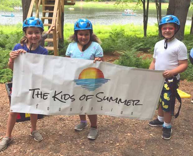 Become a Sponsor of The Kids of Summer summer camp