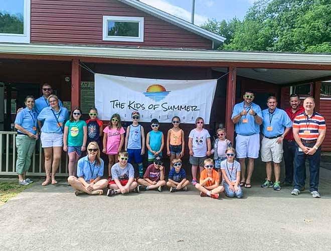 Welcome to The Kids of Summer - Summer Camp