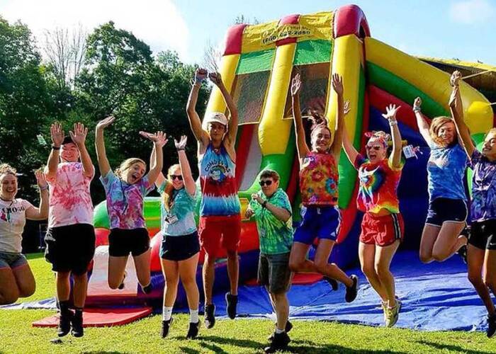 Sign up for camps at The Kids of Summer summer camp